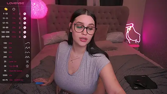 JeysyPotter online show from 19, 12, 2024