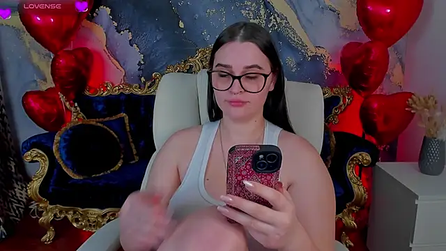 JeysyPotter online show from 15, 2, 2025