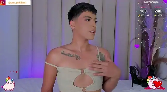 sam phillipss online show from 14, 2, 2025