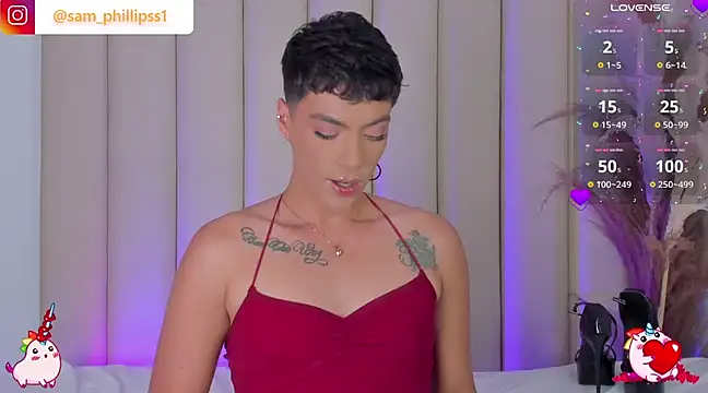 sam phillipss online show from 24, 2, 2025