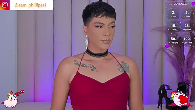 sam phillipss online show from 14, 3, 2025