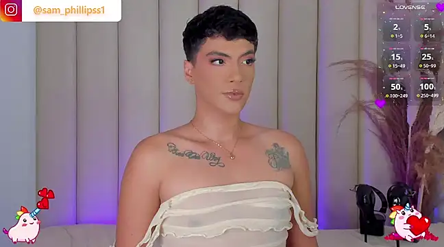 sam phillipss online show from 18, 3, 2025