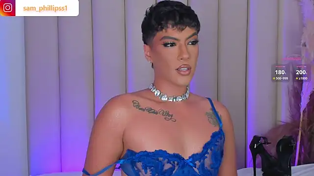 sam phillipss online show from 3, 10, 2025