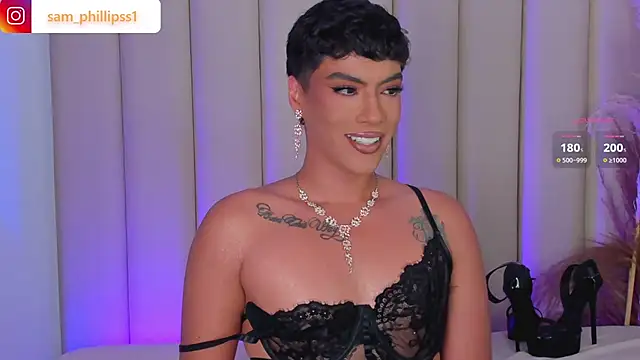 sam phillipss online show from 11, 10, 2025