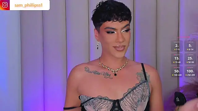 sam phillipss online show from 21, 10, 2025