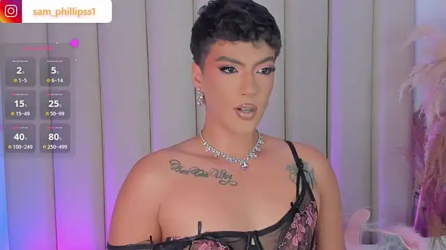 sam phillipss online show from 23, 3, 2026