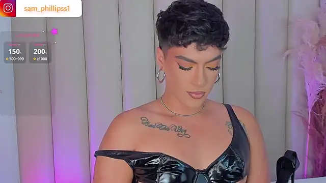 sam phillipss online show from 2, 4, 2026