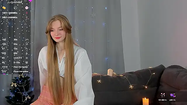 Snapshot of Barbie-Doll- chatting on 23, 12, 2024 Barbie-Doll- online show from 23, 12, 2024