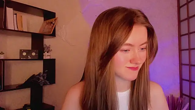Snapshot of KateCuddle chatting on 16, 1, 2025 KateCuddle online show from 16, 1, 2025