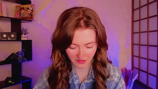 Snapshot of KateCuddle chatting on 20, 1, 2025 KateCuddle online show from 20, 1, 2025