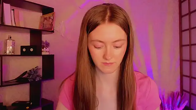 Snapshot of KateCuddle chatting on 31, 1, 2025 KateCuddle online show from 31, 1, 2025