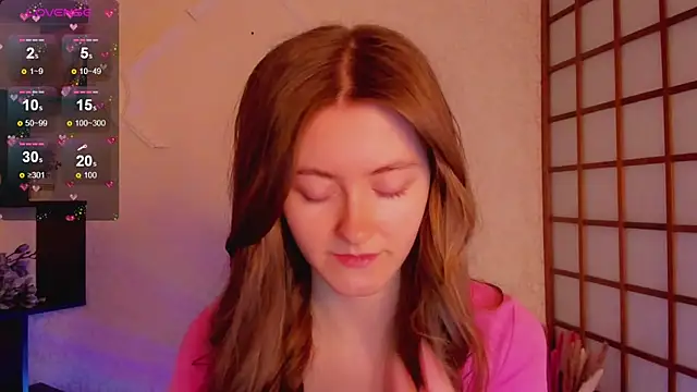 Snapshot of KateCuddle chatting on 5, 3, 2025 KateCuddle online show from 5, 3, 2025