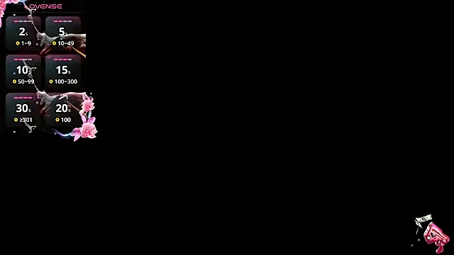 alaiia rosse online show from 14, 2, 2025