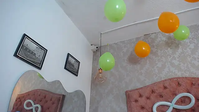 SHARICK GRECO online show from 28, 2, 2025