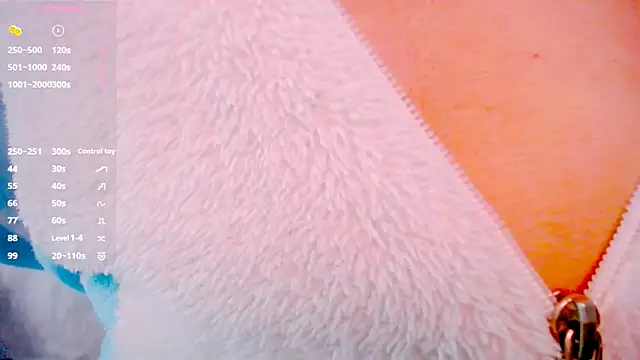 AmazingBitch online show from 22, 2, 2025