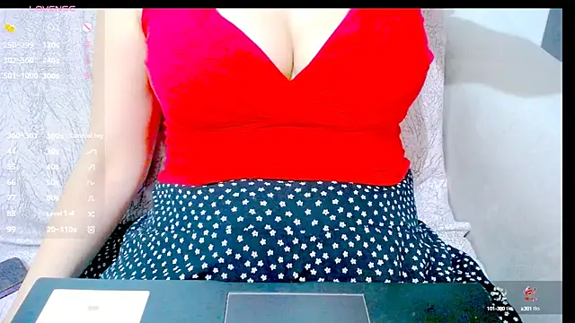 AmazingBitch online show from 16, 9, 2025