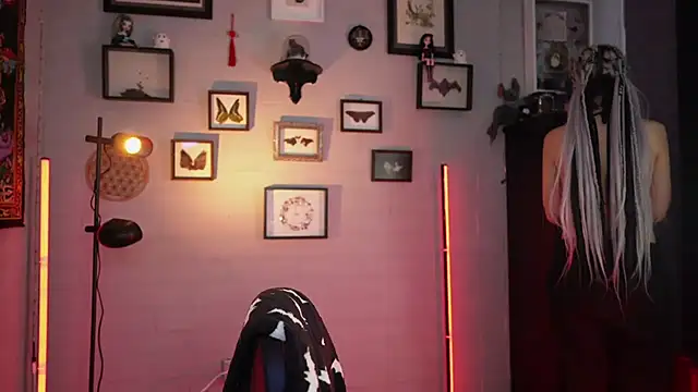 insania 9999  online show from 25, 2, 2026