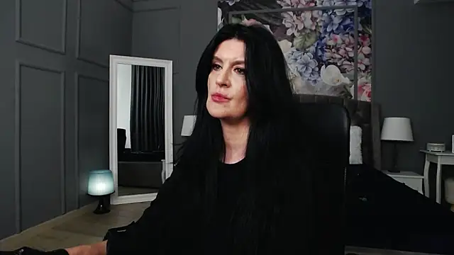 DomMelissaW online show from 13, 12, 2024