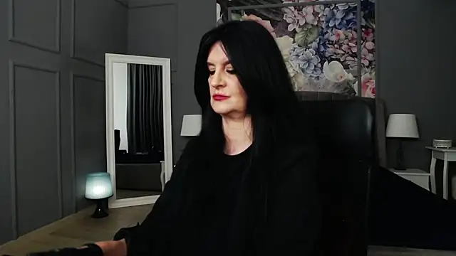 DomMelissaW online show from 21, 12, 2024