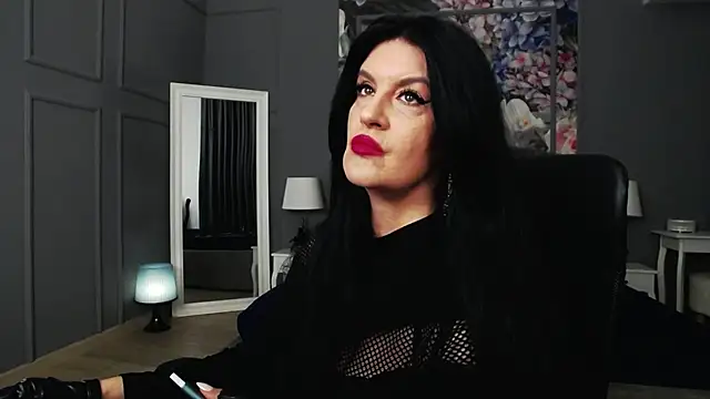 DomMelissaW online show from 27, 1, 2025