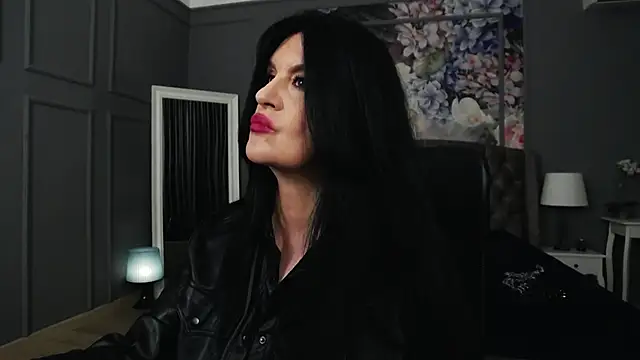 DomMelissaW online show from 12, 9, 2025