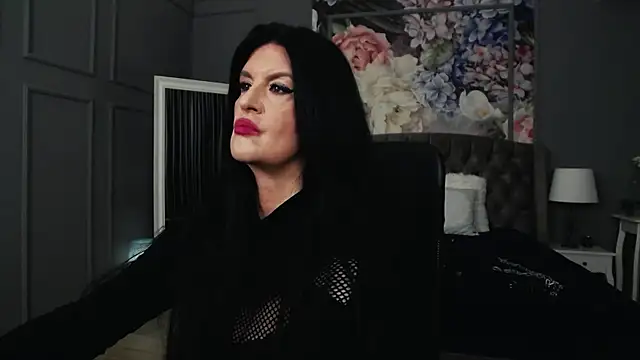 DomMelissaW online show from 24, 9, 2025