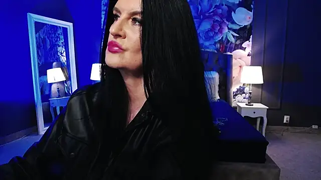 DomMelissaW online show from 12, 7, 2026