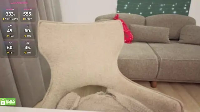 LushRitu online show from 7, 3, 2026