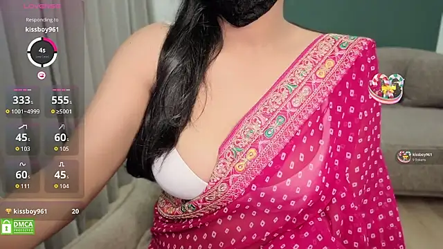 Snapshot of LushRitu chatting on 27, 5, 2026 LushRitu online show from 27, 5, 2026