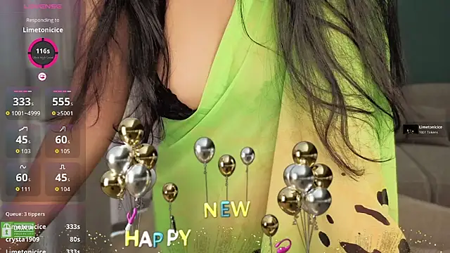 Snapshot of LushRitu chatting on 22, 6, 2026 LushRitu online show from 22, 6, 2026