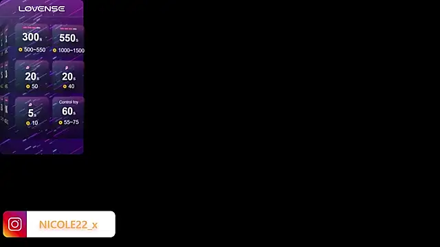 Snapshot of Nicole_x chatting on 1, 3, 2025 Nicole x online show from 1, 3, 2025