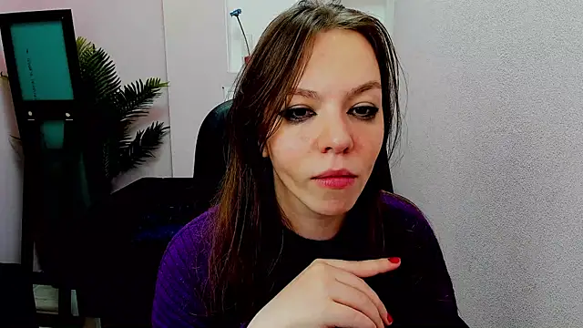 Snapshot of Persephoni chatting on 26, 1, 2025 Persephoni online show from 26, 1, 2025