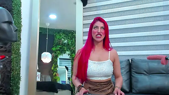 AllissaBrowm online show from 15, 11, 2025