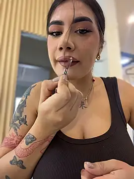 clarachanelricek online show from 22, 11, 2025