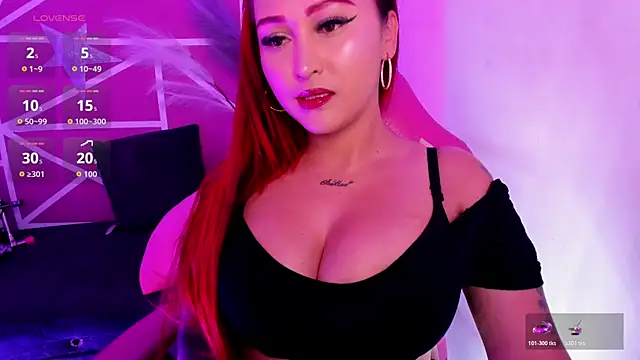 Snapshot of lucy_beatifull chatting on 9, 6, 2026 lucy beatifull online show from 9, 6, 2026