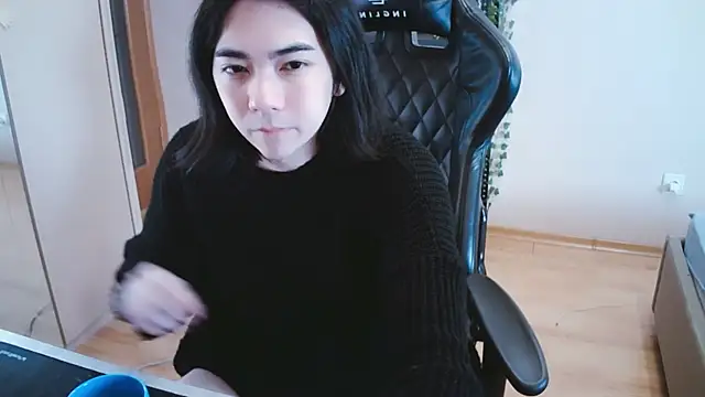 Snapshot of Judame_Aoi chatting on 18, 1, 2025 Judame Aoi online show from 18, 1, 2025