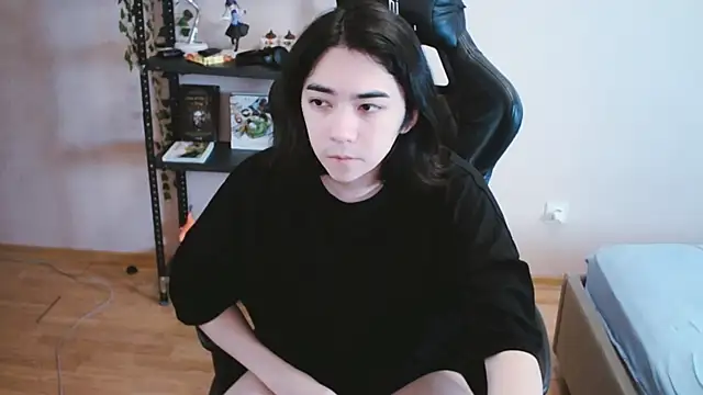 Snapshot of Judame_Aoi chatting on 22, 1, 2025 Judame Aoi online show from 22, 1, 2025