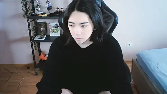 Snapshot of Judame_Aoi chatting on 24, 1, 2025 Judame Aoi online show from 24, 1, 2025