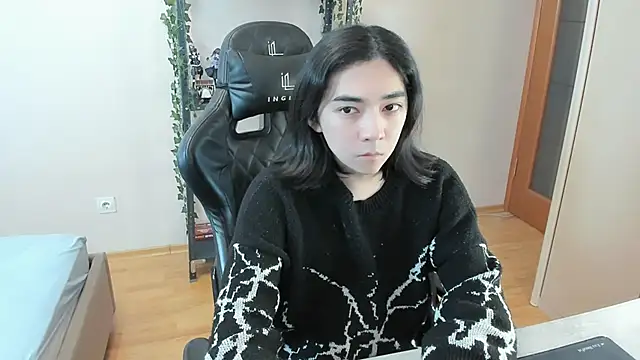 Snapshot of Judame_Aoi chatting on 4, 3, 2025 Judame Aoi online show from 4, 3, 2025