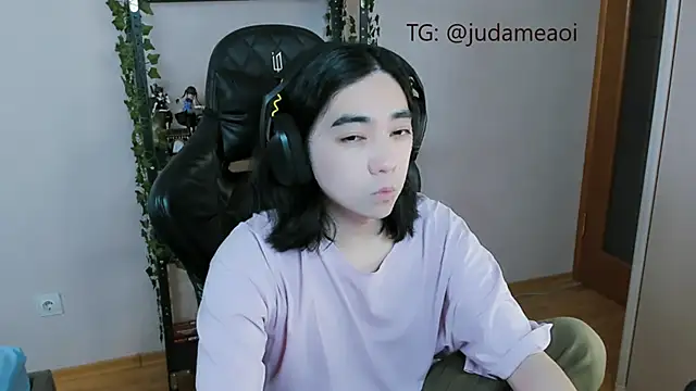 Snapshot of Judame_Aoi chatting on 13, 3, 2025 Judame Aoi online show from 13, 3, 2025