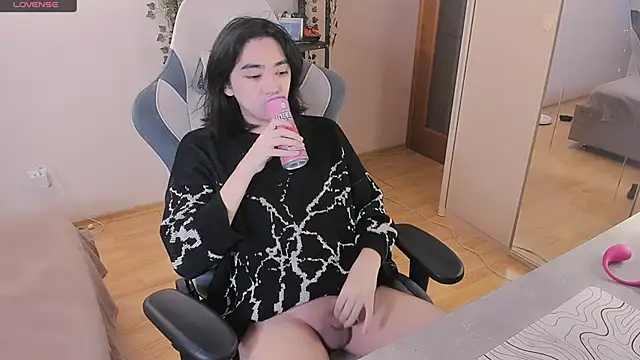 Snapshot of Judame_Aoi chatting on 1, 12, 2025 Judame Aoi online show from 1, 12, 2025