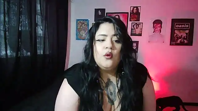 BonnieStardust online show from 2, 2, 2026