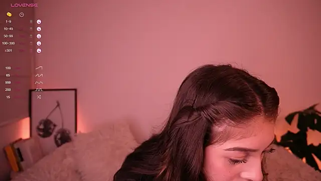 Snapshot of annie24_evans chatting on 22, 1, 2025 annie24 evans online show from 22, 1, 2025