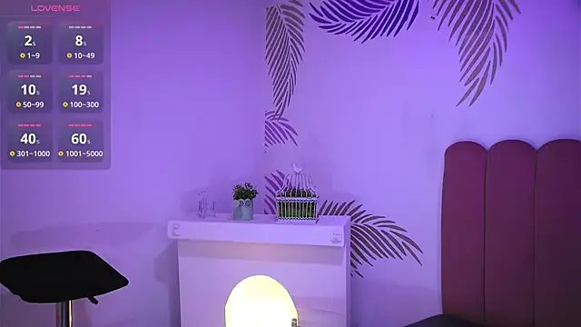 dianebleu online show from 11, 3, 2025