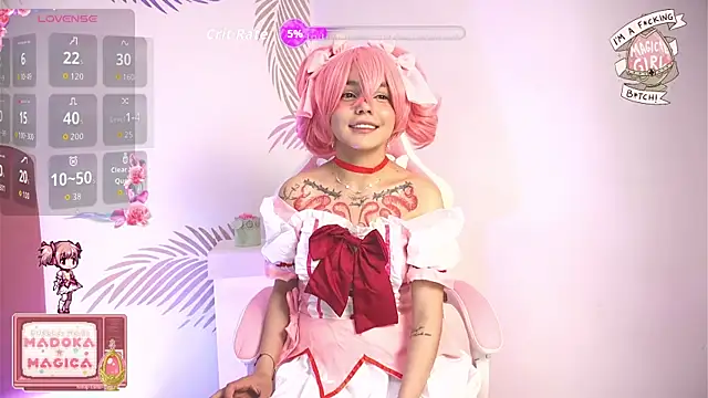 dianebleu online show from 18, 9, 2025