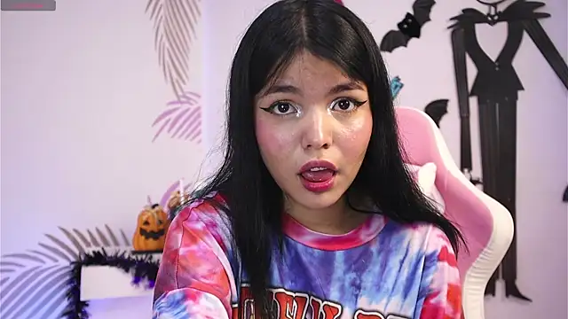 dianebleu online show from 17, 10, 2025