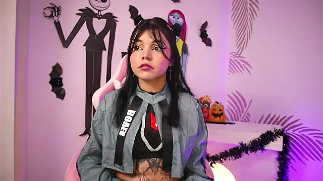 dianebleu online show from 22, 10, 2025