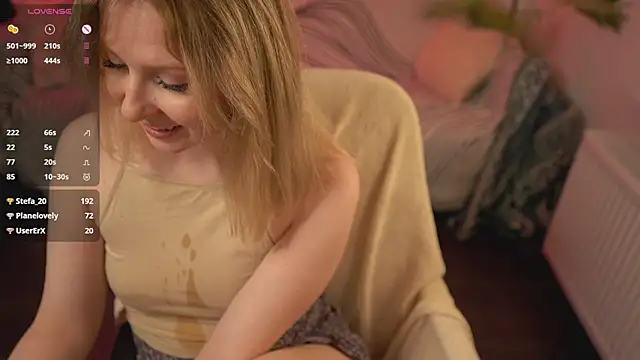 Snapshot of _Killer_Smile_ chatting on 29, 1, 2025 Killer Smile online show from 29, 1, 2025