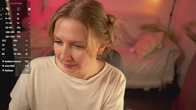 Snapshot of _Killer_Smile_ chatting on 30, 1, 2025 Killer Smile online show from 30, 1, 2025