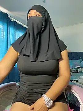 Snapshot of Jameela chatting on 15, 1, 2025 Jameela online show from 15, 1, 2025